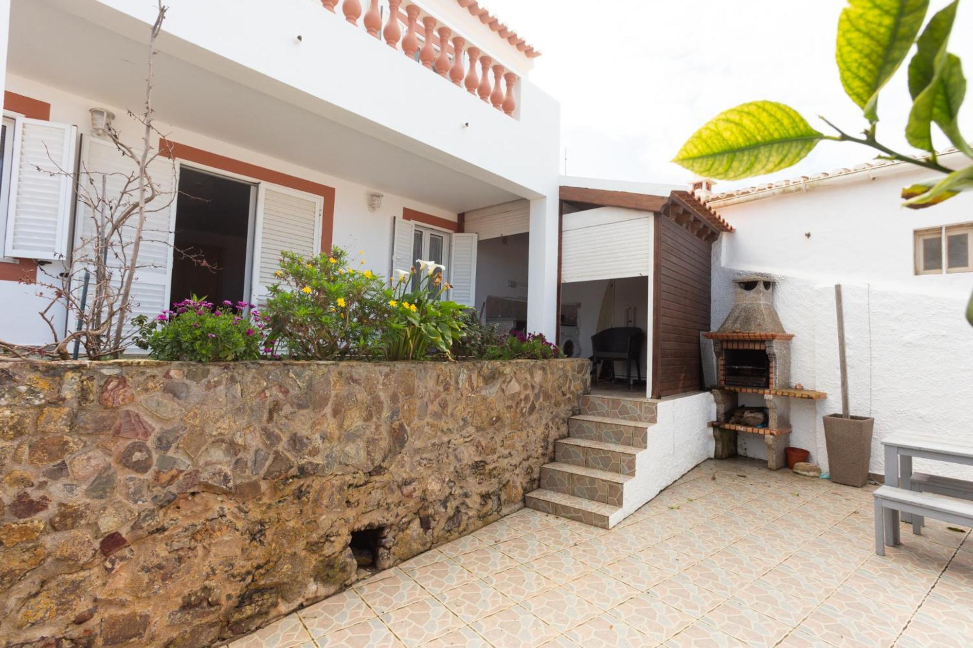 Casa Ardomar Hotel Carrapateira Bagian luar foto
